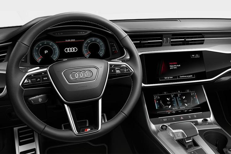 Audi A6 Avant 40 TDI 204 Quattro Black Edition Tech Pack S tronic