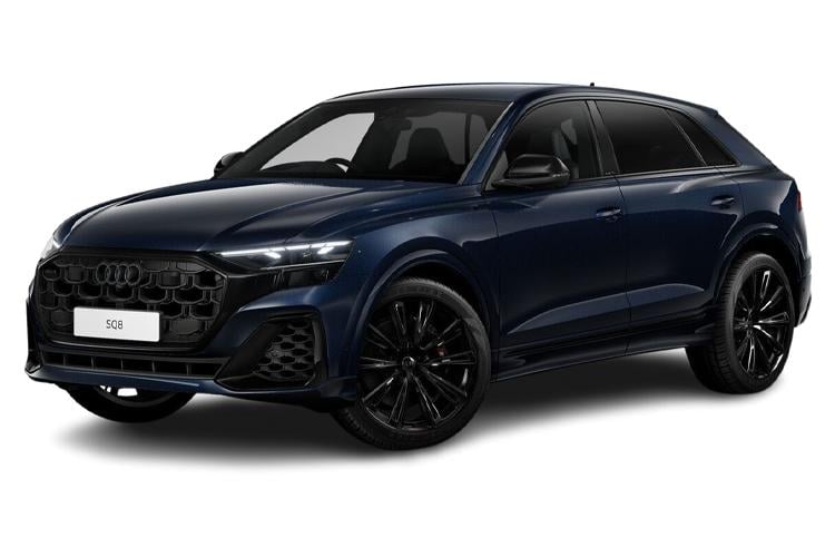Audi Sq8 Leasing