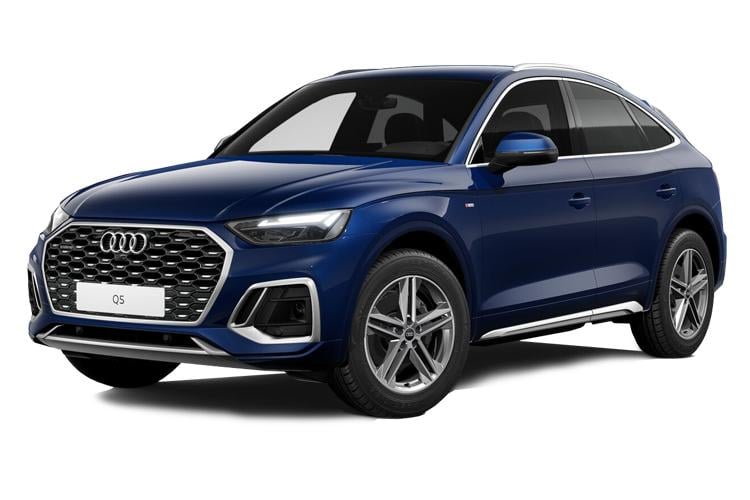 Audi Q5 Sportback Leasing