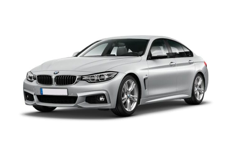 BMW 4 Series Gran Coupe Leasing