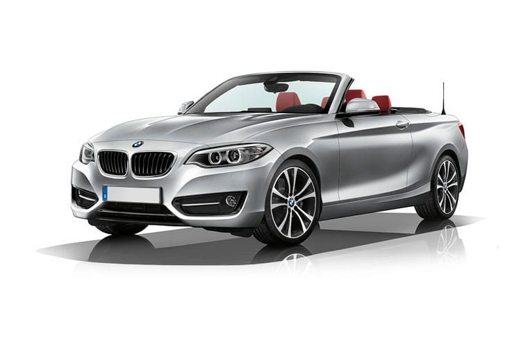 BMW 2 Series Convertible Leasing