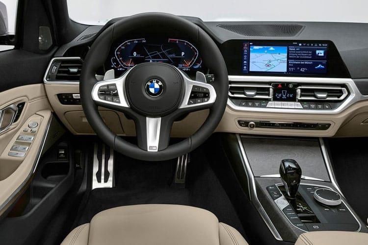 BMW 320i Touring 2.0 M Sport Tech Auto