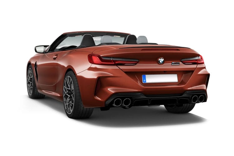 BMW M8 Convertible 4.4 xDrive Comp Ultimate Pack Auto F91
