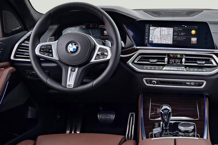 BMW X5 xDrive40i Mht M Sport 7SEAT Tech/Pro