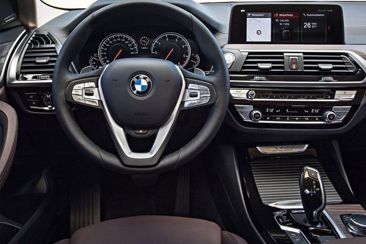 BMW X3 xDrv30d 48V Mht M Sport Tech/Pro Auto