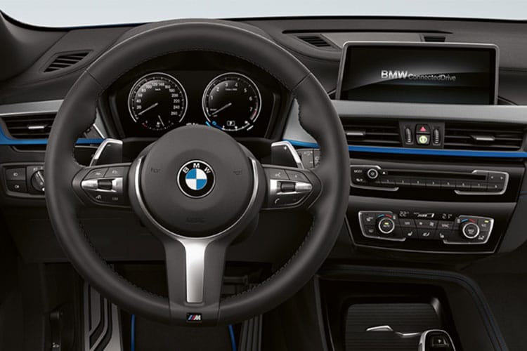 BMW X2 sDrive18i 136 M Sport Auto
