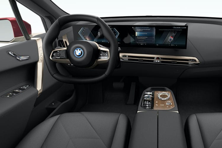 BMW iX Suv xDrive 40 M Sport Skylounge Auto