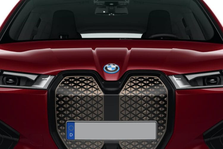 BMW iX Suv xDrive 40 M Sport Tech+ Skylounge Auto