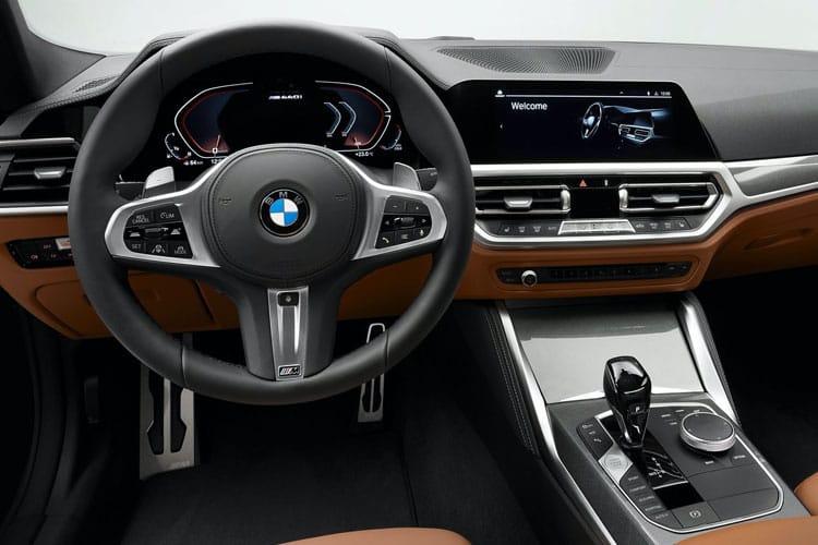 BMW 420i Coupe 2.0 xDrive M Sport Tech Auto
