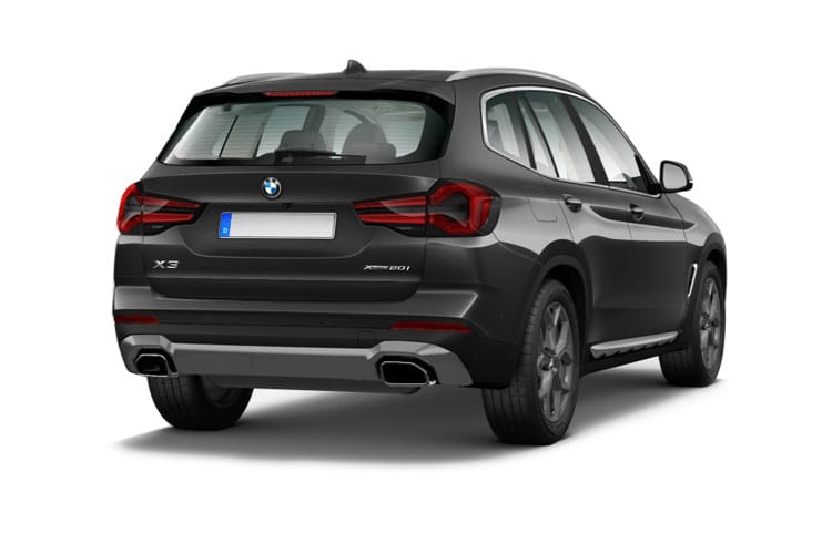 BMW X3 xDrive20i 48V Mht M Sport Tech/Pro Pack Auto