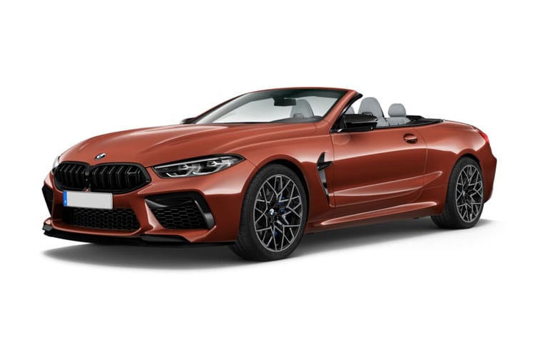 BMW M8 Convertible 4.4 xDrive Competition Auto