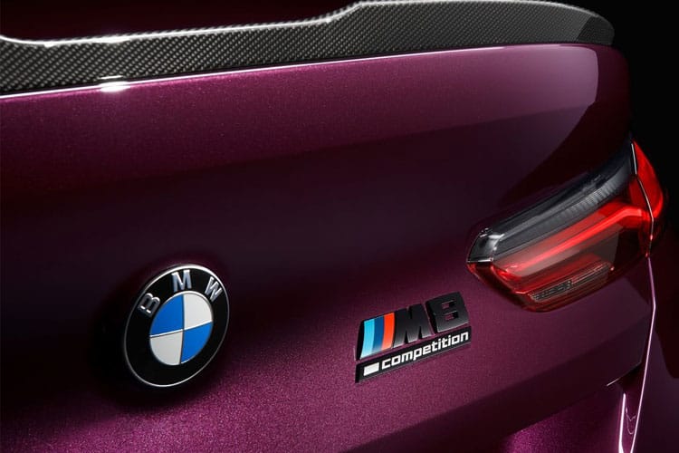 BMW M8 Gran Coupe 4.4 xDrive Competition Auto