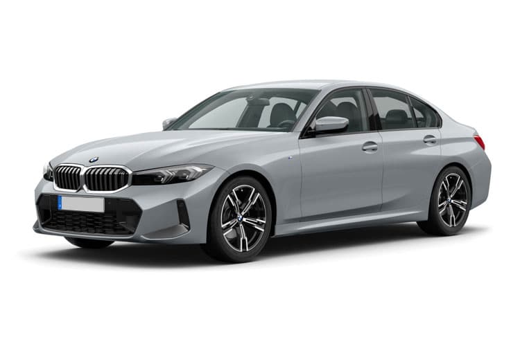 BMW 330e Saloon 2.0 M Sport Auto | Vantage Leasing