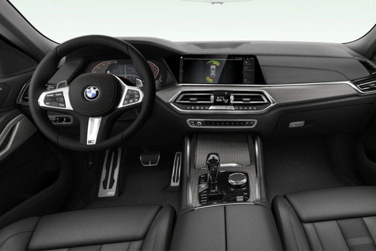 BMW X6 Estate 48V Mht xDrive 30d M Sport