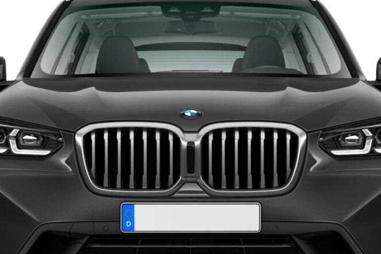BMW X3 xDrive30d 48V Mht M Sport Pro Pack Auto