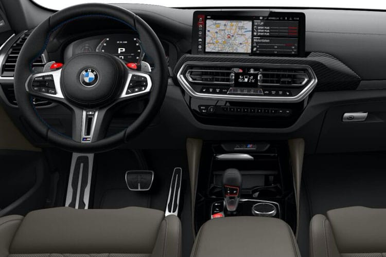 BMW X3 M Competition Auto