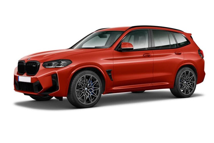 BMW X3 M Competition Ultimate Auto