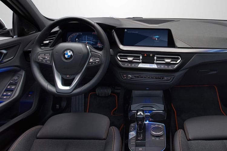 BMW 118i Sporthatch 1.5 Sport Live Cockpit Professional Steptronic Auto