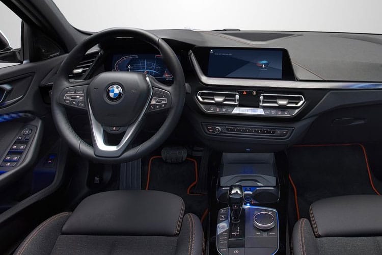 BMW 116d Sporthatch 1 5 Sport Live Cockpit Professional Steptronic Auto BMW 116d Sporthatch 1 5 Sport Live Cockpit Professional Steptronic Auto