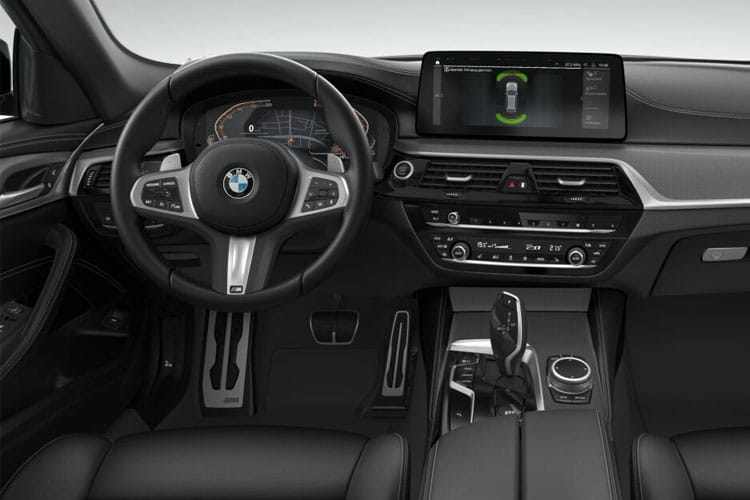BMW 540i Touring 3.0 xDrive Mht M Sport Auto