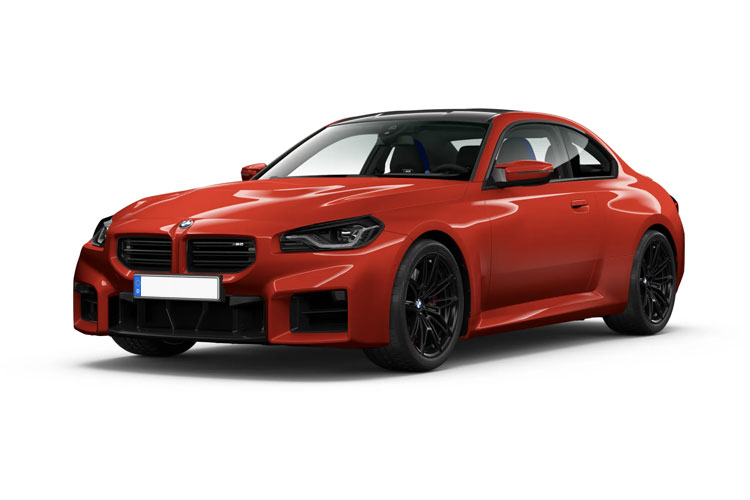 BMW M2 Coupe Leasing