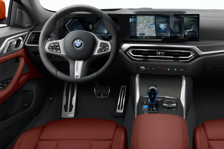 BMW i4 Gran Coupe eDrive 40 Sport Tech Pack Auto