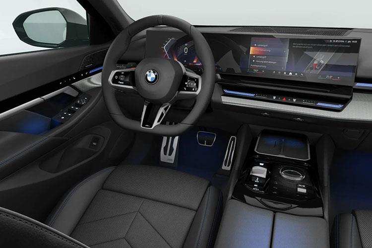 BMW 520i Saloon 2.0 Mht M Sport Comfort Plus Auto