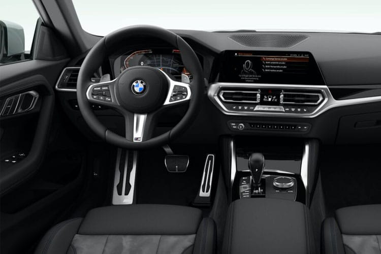 BMW 220i 2 Door Coupe 2.0 M Sport Tech/Pro Pack Auto