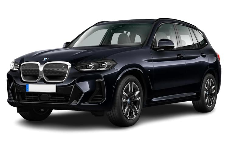 BMW Ix3 Leasing