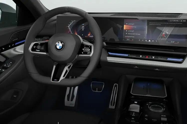BMW 530e Saloon 2.0 M Sport Pro Auto