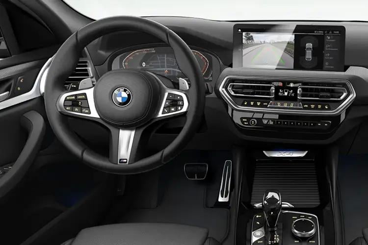 BMW X4 xDrive30d 48V Mht M Sport Auto