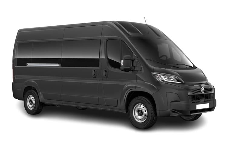 Citroen Relay Window Van Over 3.5t Van Leasing