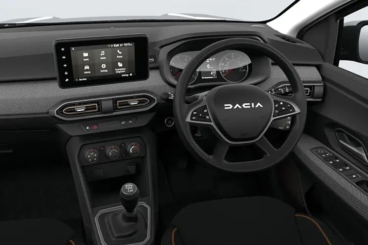 Dacia Sandero Stepway 1.0 TCE 90 Essential