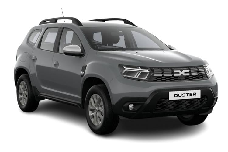 Dacia Duster Commercial Leasing