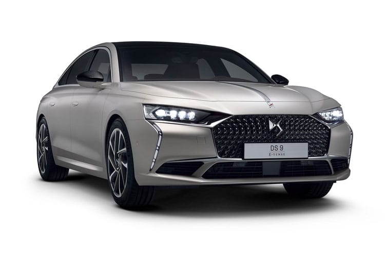 Ds Automobiles 9 Saloon Leasing