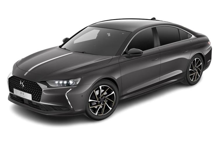 Ds Automobiles 9 Saloon Leasing