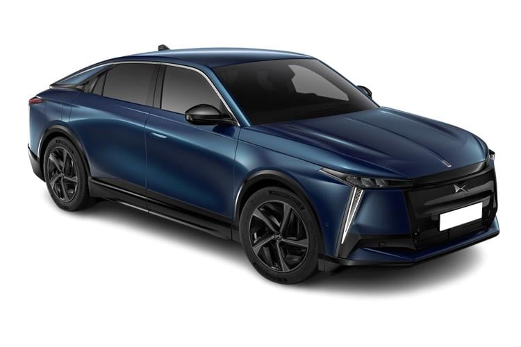 Ds Automobiles No8 Suv Leasing