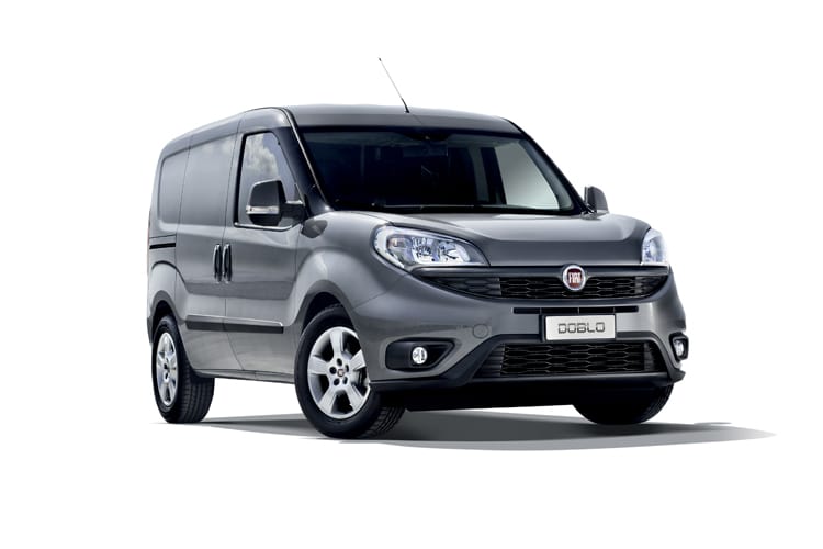 Fiat Doblo Maxi Cargo Van Leasing
