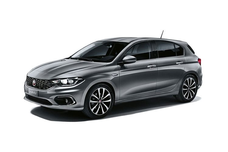 Fiat Tipo Hatch Leasing