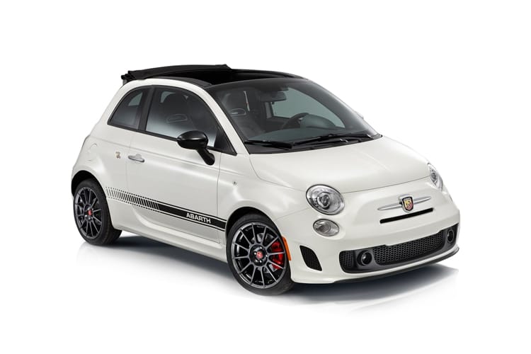 Fiat Abarth Convertible Leasing