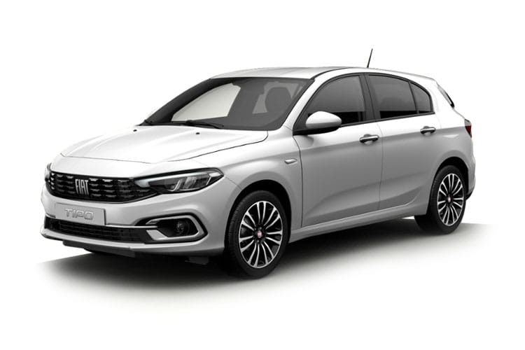 Fiat Tipo Hatch Leasing