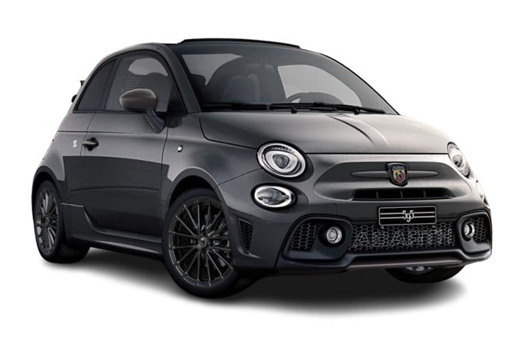 Fiat Abarth Convertible Leasing