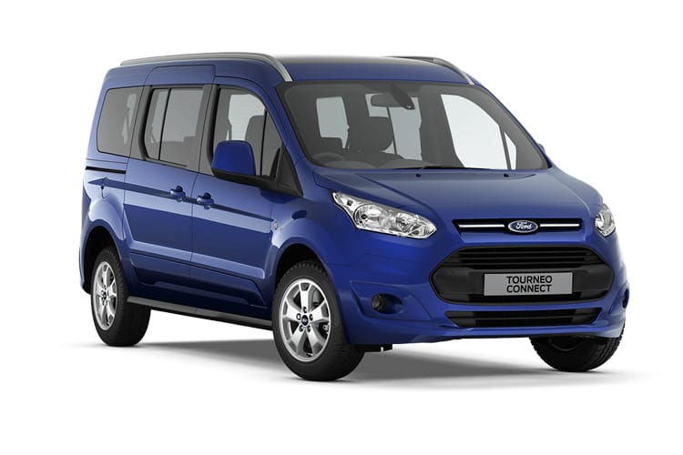 Ford Grand Tourneo Connect Leasing