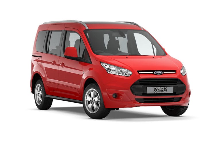 Ford Tourneo Connect Leasing