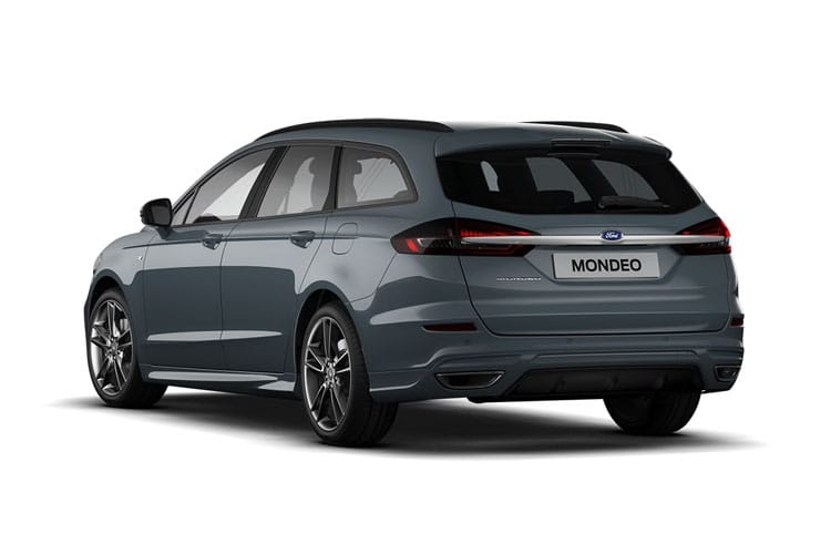 Ford Mondeo Estate 2.0 EcoBlue 150ps St-Line Edition