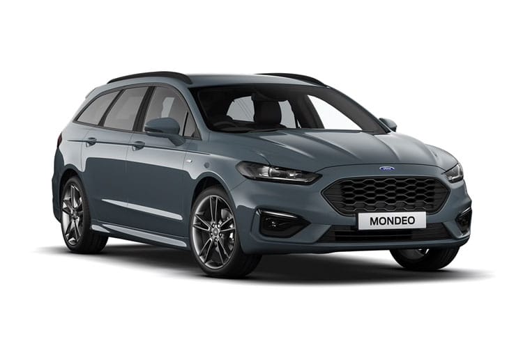 Ford Mondeo Estate 2.0 EcoBlue 150ps St-Line Edition