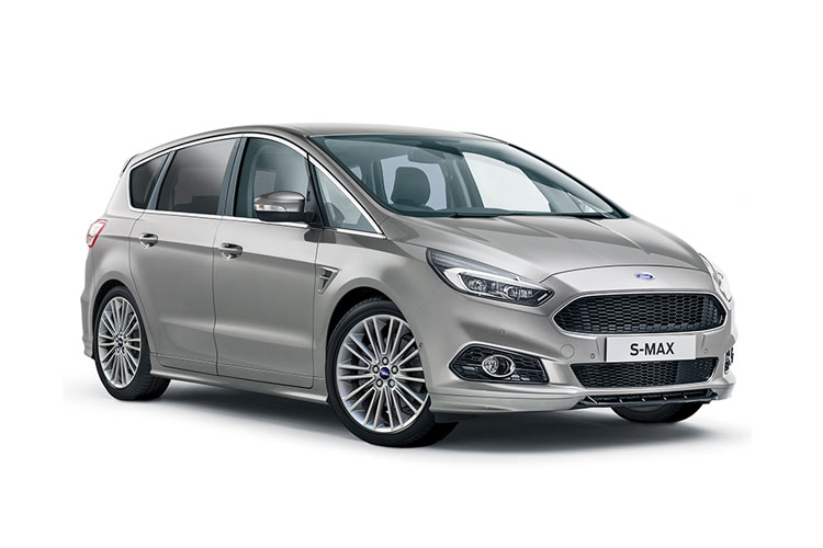 Ford SMAX 2.0 TDCi Ecoblue 150 Zetec Vantage Leasing