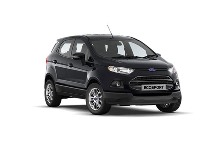Ford Ecosport Leasing