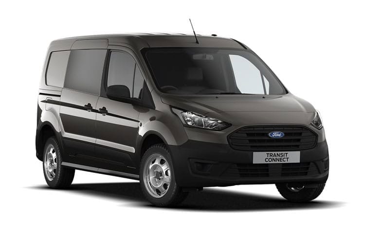 Ford Transit Connect Double Cab In Van Van Leasing