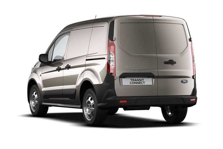 Ford Transit Connect 200 L1 1.0 EcoBoost 100 Trend